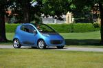 Pininfarina Nido EV 2010 года